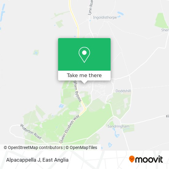 Alpacappella J map