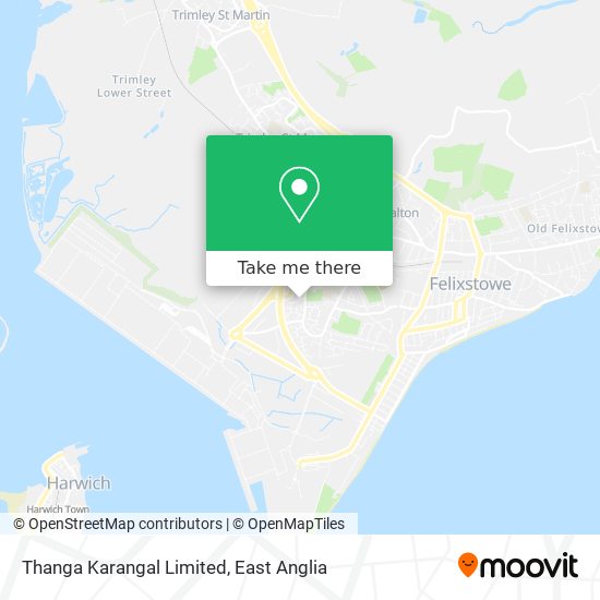 Thanga Karangal Limited map