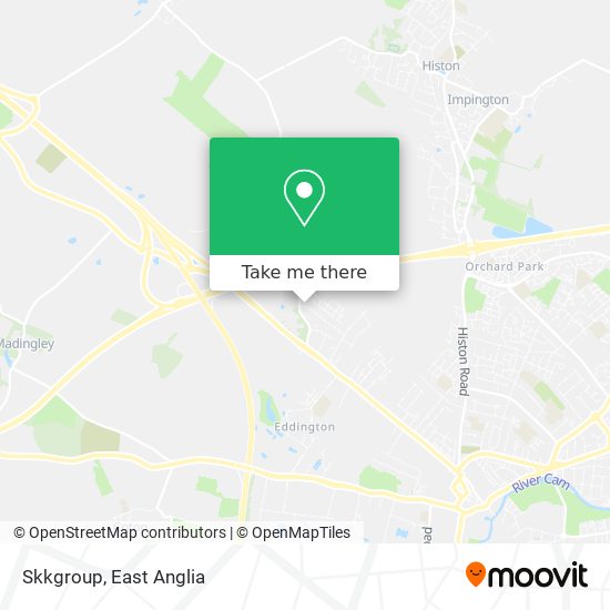 Skkgroup map