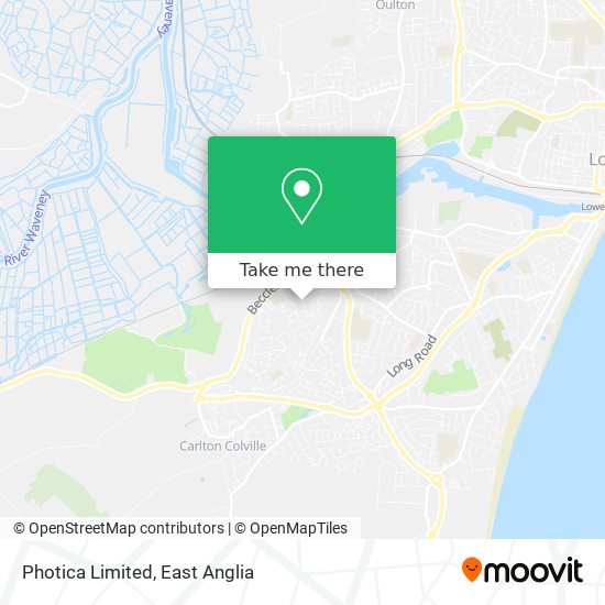 Photica Limited map