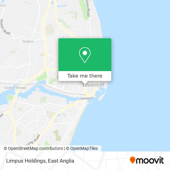 Limpus Holdings map
