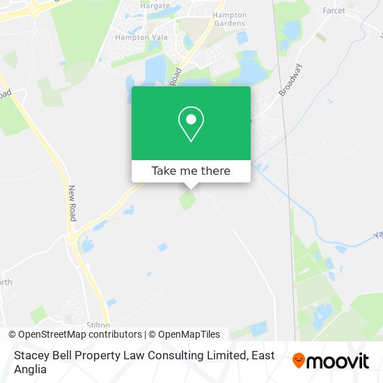 Stacey Bell Property Law Consulting Limited map
