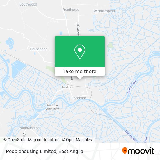 Peoplehousing Limited map