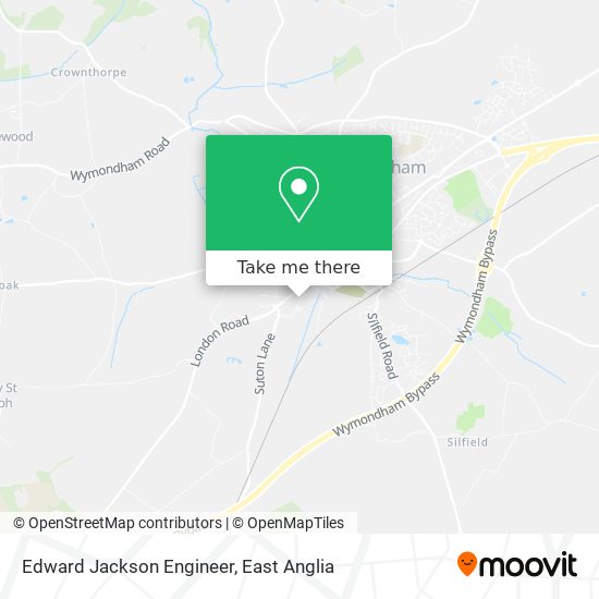Edward Jackson Engineer map
