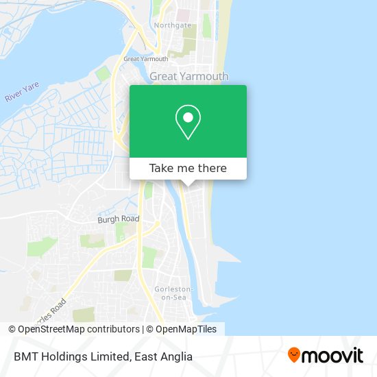 BMT Holdings Limited map
