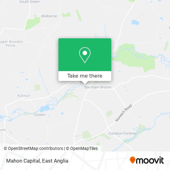 Mahon Capital map