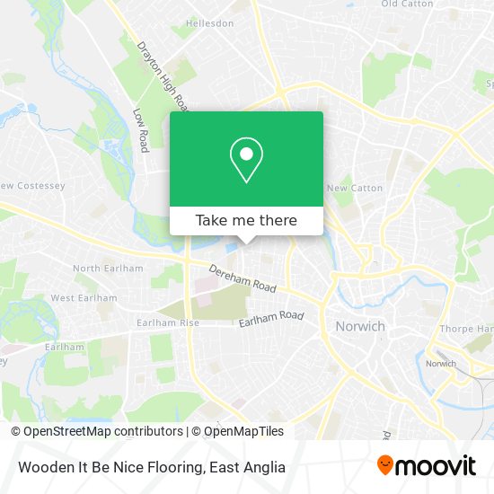 Wooden It Be Nice Flooring map
