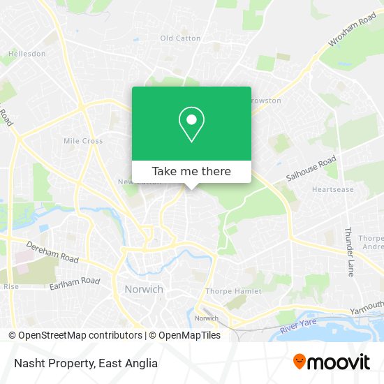 Nasht Property map