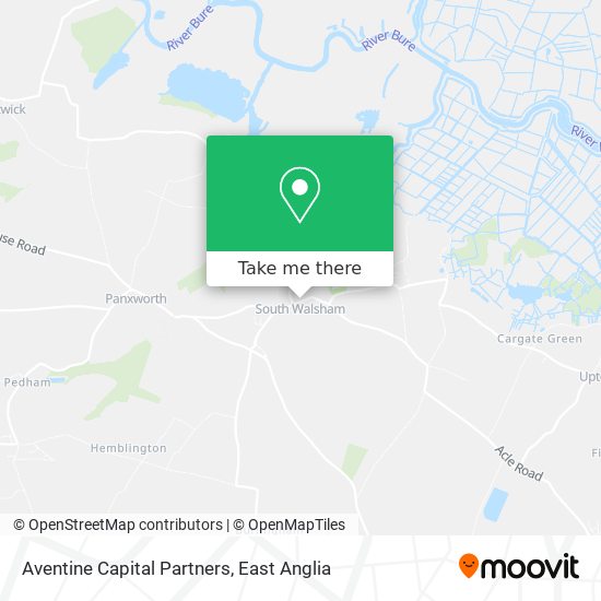 Aventine Capital Partners map