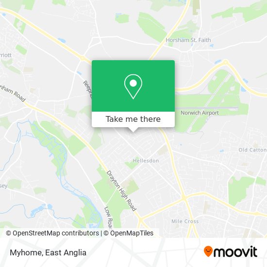 Myhome map