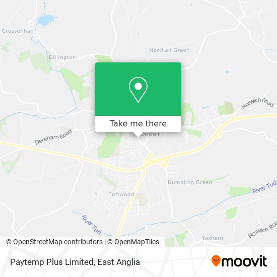 Paytemp Plus Limited map