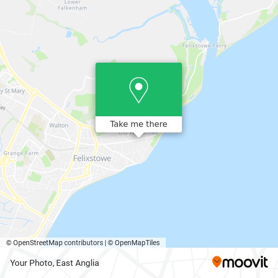 Your Photo map