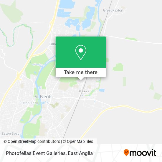 Photofellas Event Galleries map