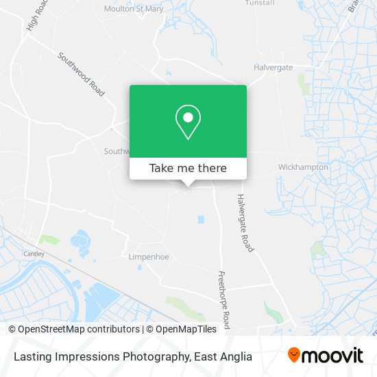 Lasting Impressions Photography map