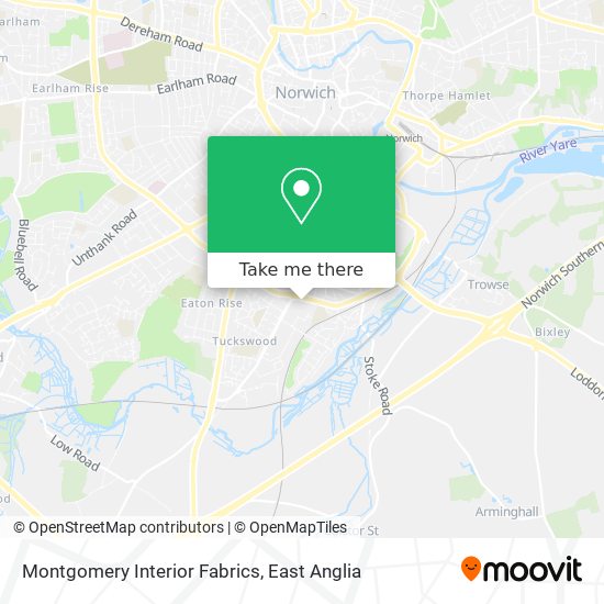 Montgomery Interior Fabrics map