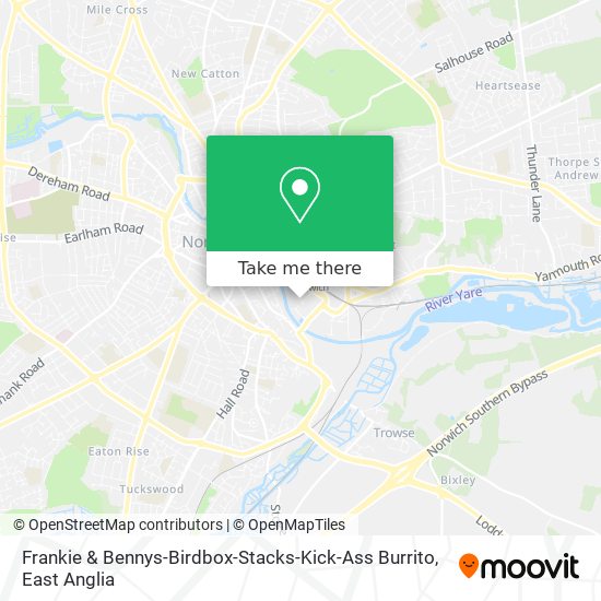 Frankie & Bennys-Birdbox-Stacks-Kick-Ass Burrito map