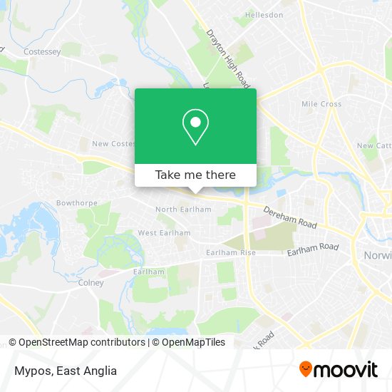 Mypos map