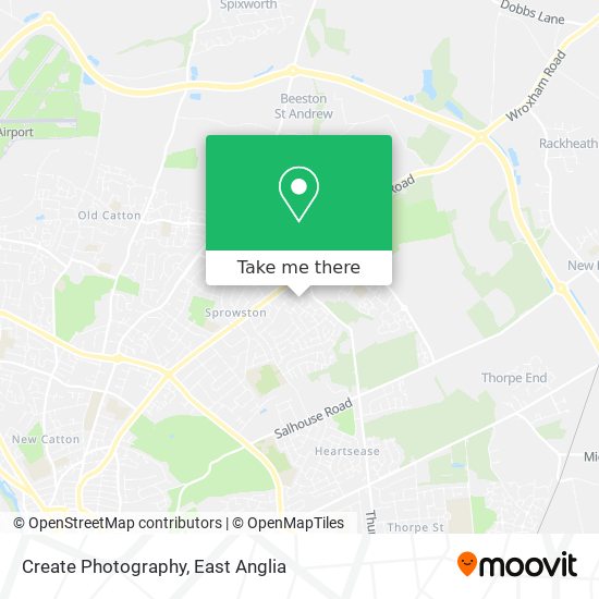 Create Photography map