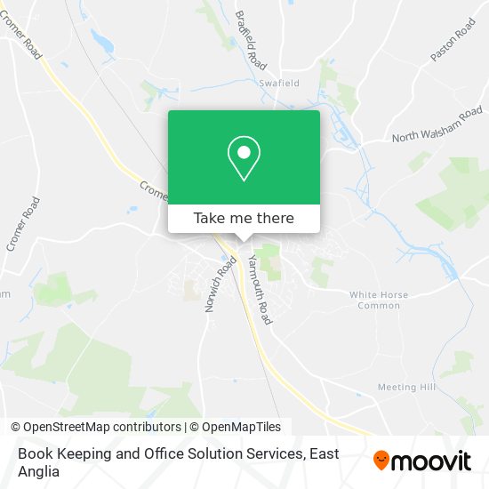 Book Keeping and Office Solution Services map