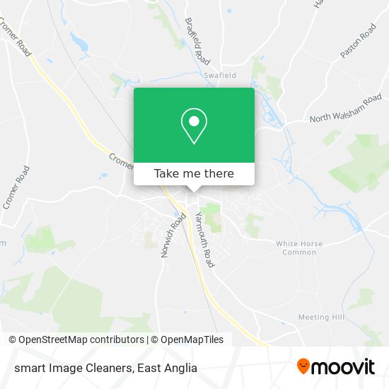 smart Image Cleaners map