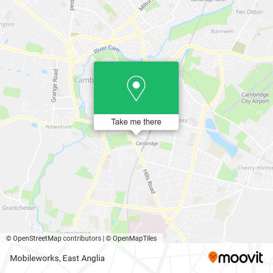 Mobileworks map
