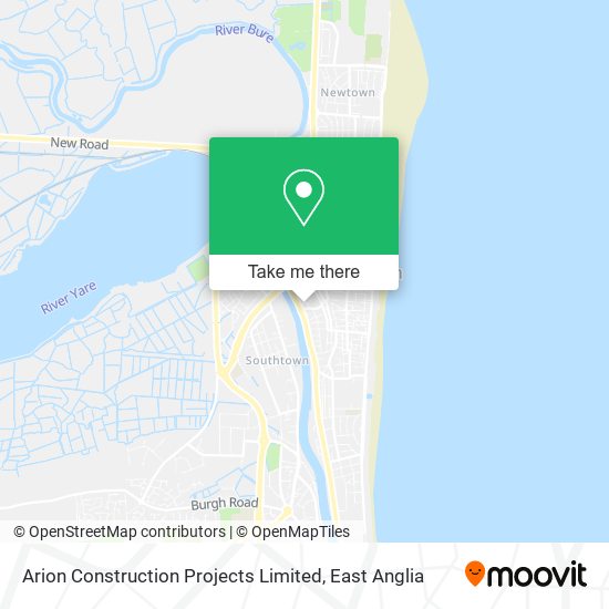 Arion Construction Projects Limited map