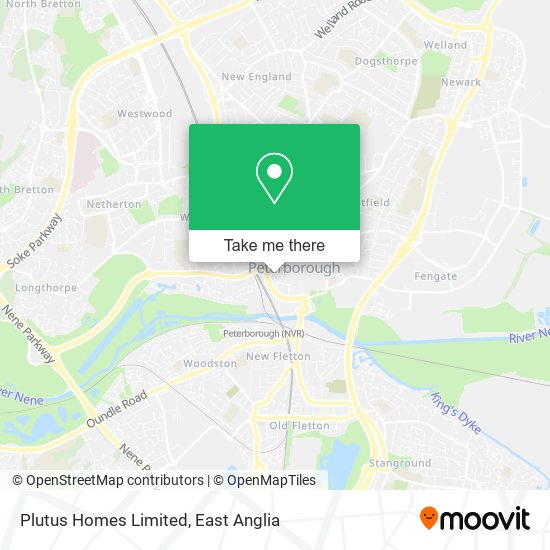 Plutus Homes Limited map