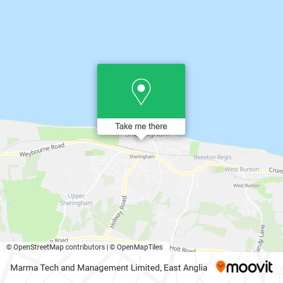 Marma Tech and Management Limited map