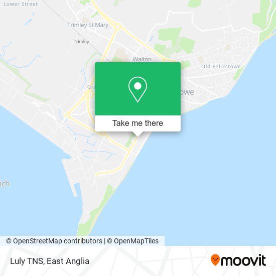 Luly TNS map