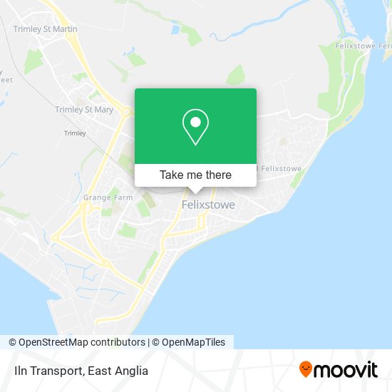 Iln Transport map