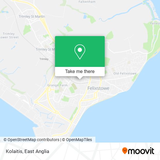 Kolaitis map