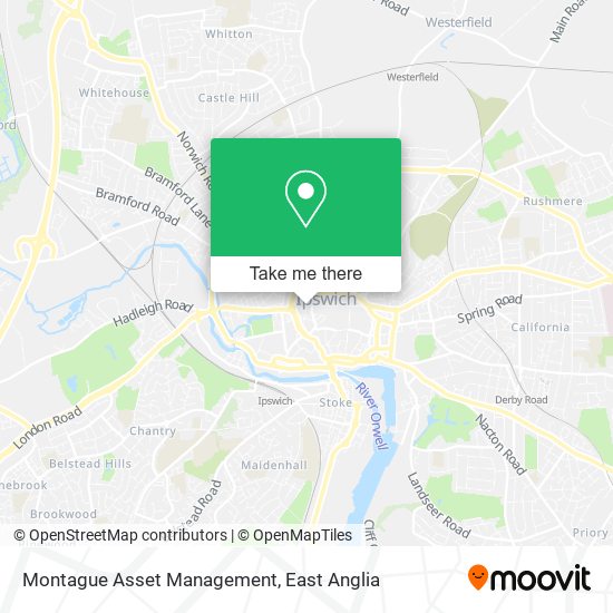 Montague Asset Management map