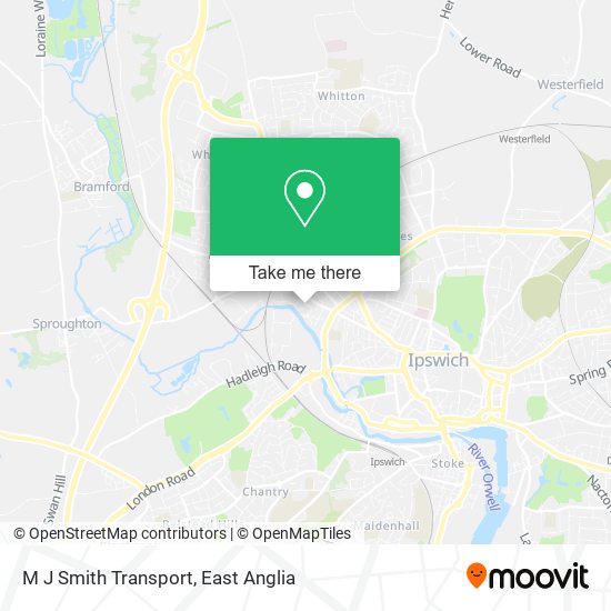 M J Smith Transport map