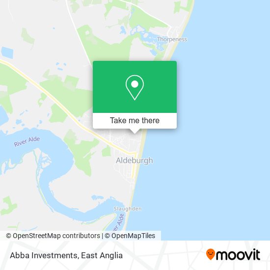 Abba Investments map