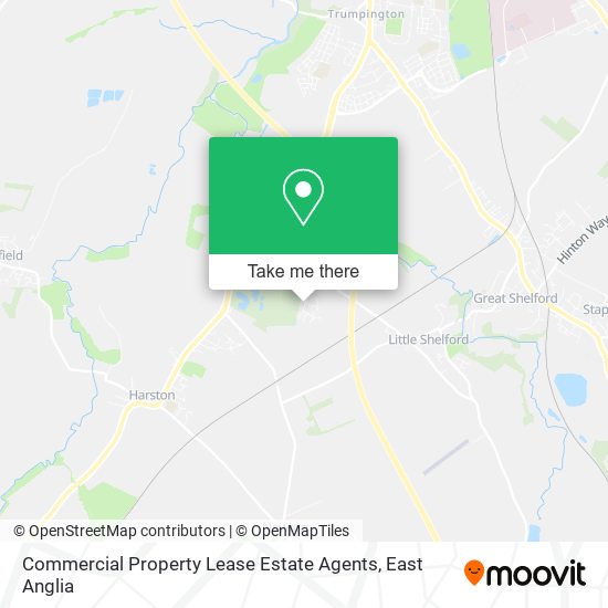 Commercial Property Lease Estate Agents map