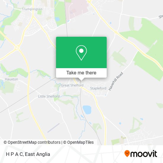 H P A C map