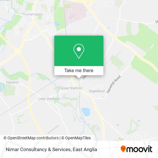 Nimar Consultancy & Services map