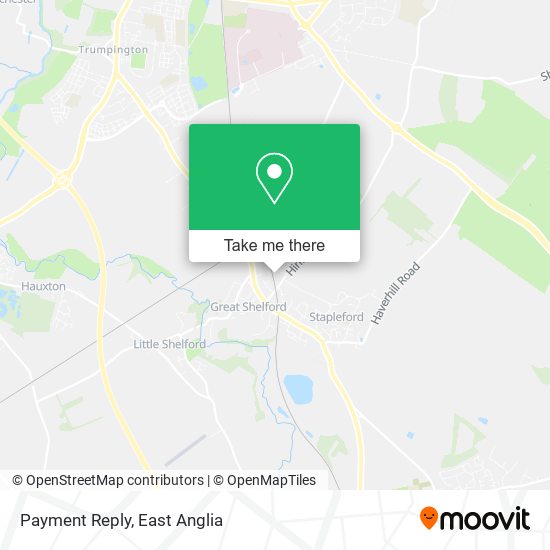 Payment Reply map