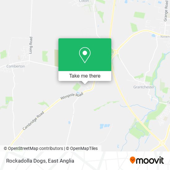 Rockadolla Dogs map