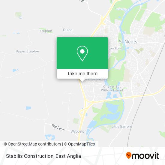 Stabilis Construction map