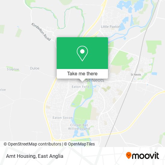 Amt Housing map