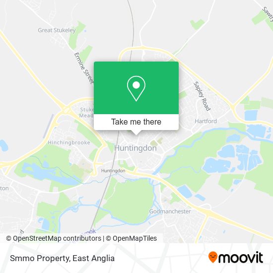 Smmo Property map