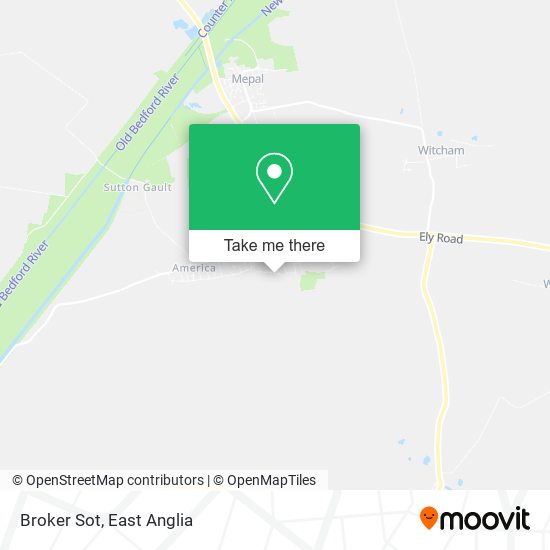 Broker Sot map