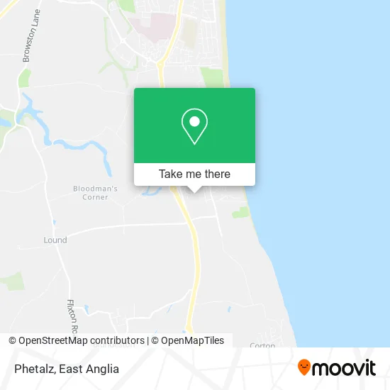 Phetalz map