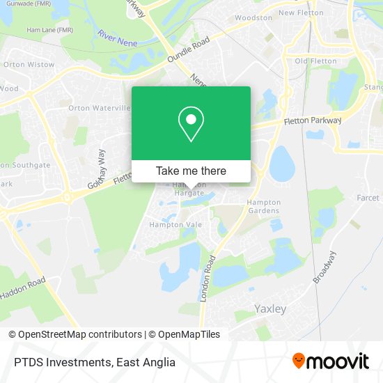 PTDS Investments map