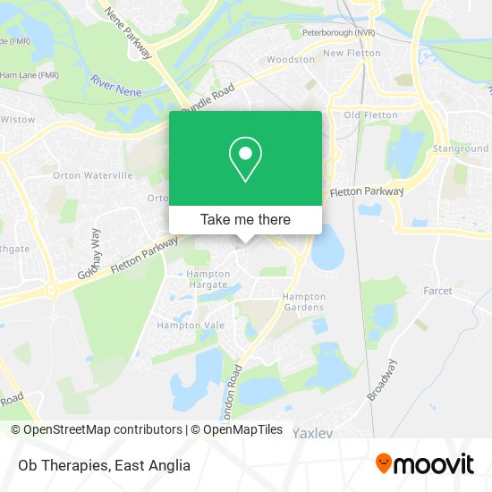 Ob Therapies map