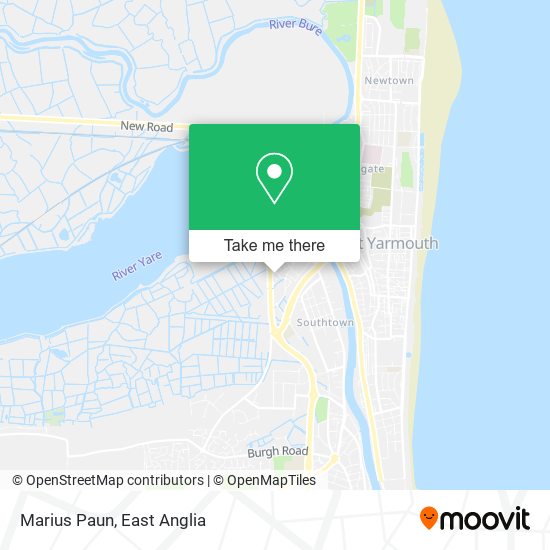 Marius Paun map