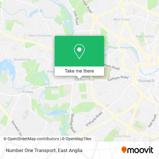 Number One Transport map