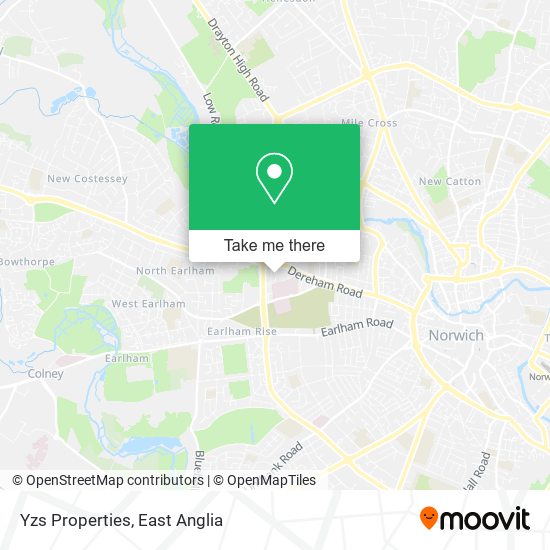 Yzs Properties map