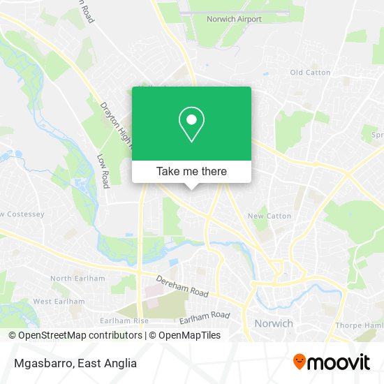Mgasbarro map